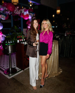 Caitlin Bushnell, Ashley Holland (Photo by Sara Donaldson and Jonathan Zizzo)