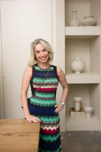 Caroline Tonisi (Photo by Daniel Ortiz)