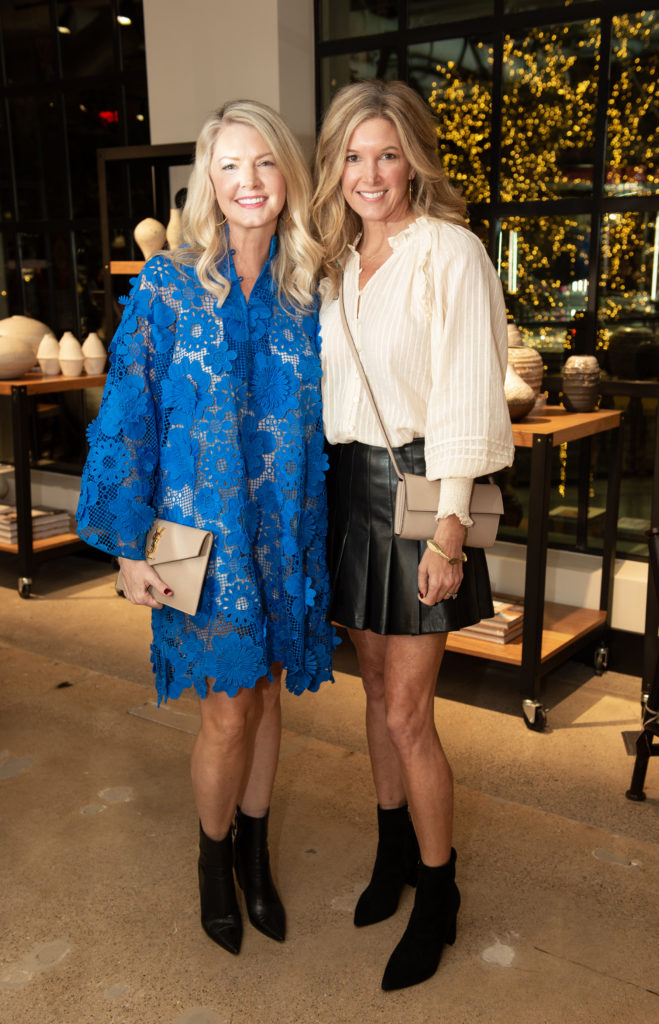 Cassie Fuller, Missy Wysnynski (Photo by George Fiala)