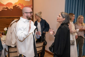 Cody Fitzsimmons, Sara Hignite (Photo by Bruno Snap the Picture )