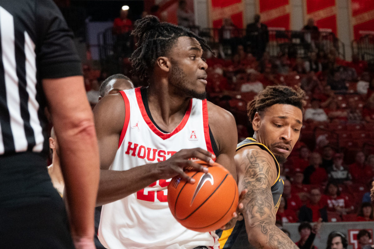 Jarace Walker, Houston Make a Leap With Sampson School — Winning at No