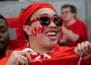The #1 ranked University of Houston Cougars were beaten by the #4 ranked Alabama CrimsonTide at the Fertitta Center