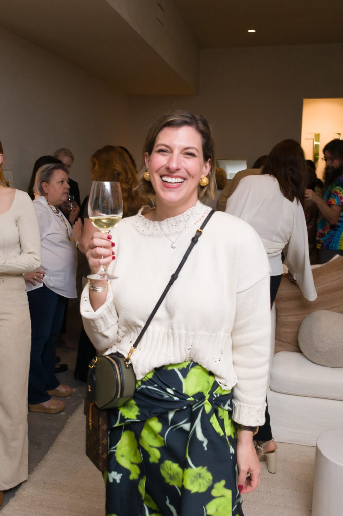 Courtney Barton (Photo by Daniel Ortiz)