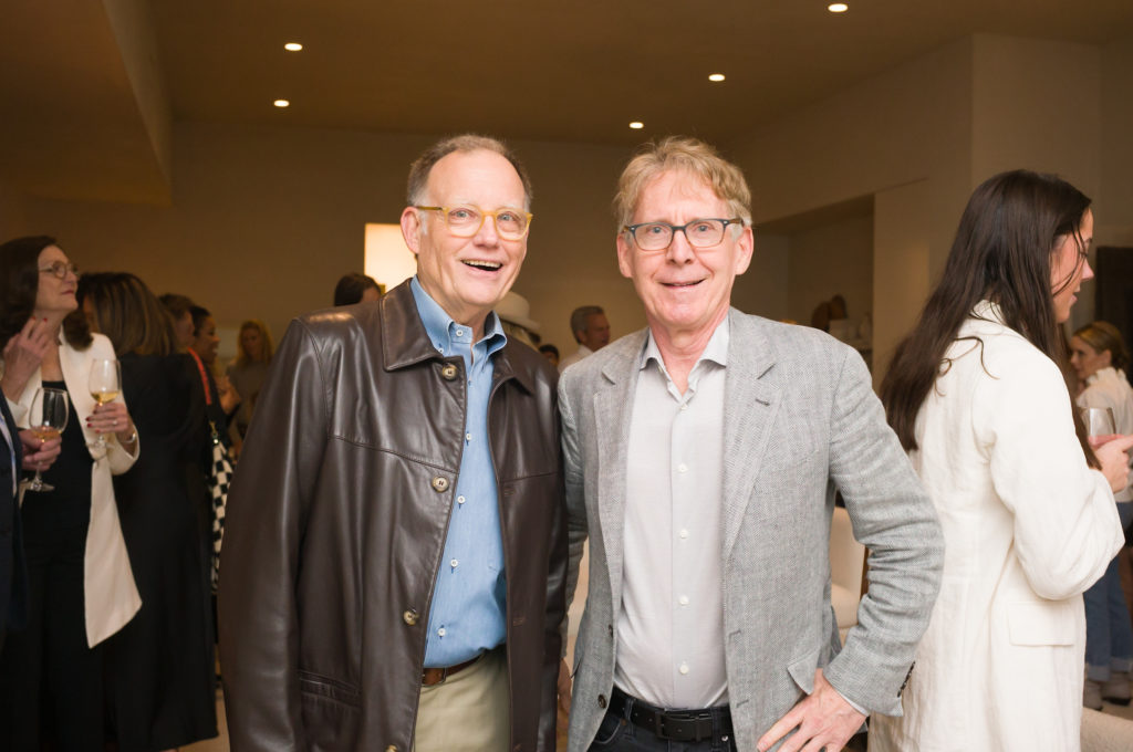 Craig Kennedy, Kirby Mears (Photo by Daniel Ortiz)