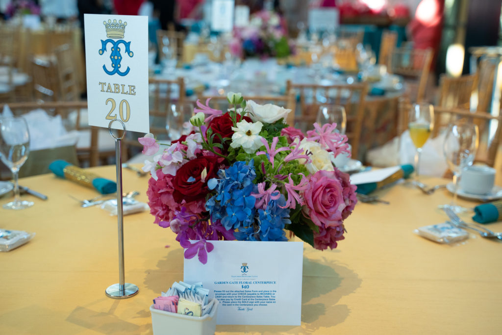A flower arrangement at A Writer's Garden (Photo by Danny Campbell Photography) (Photo by Danny Campbell Photography) (Photo by Danny Campbell Photography)