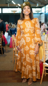 Annika Cail (Photo by Rob Wythe/Wythe Portrait Studio)