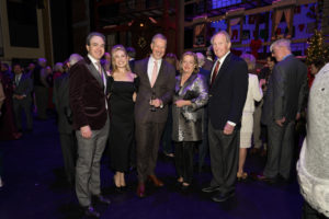 _Danny and Isabel David Matthew Loden Molly and Jim Crownover (Photo by Trish Badger)