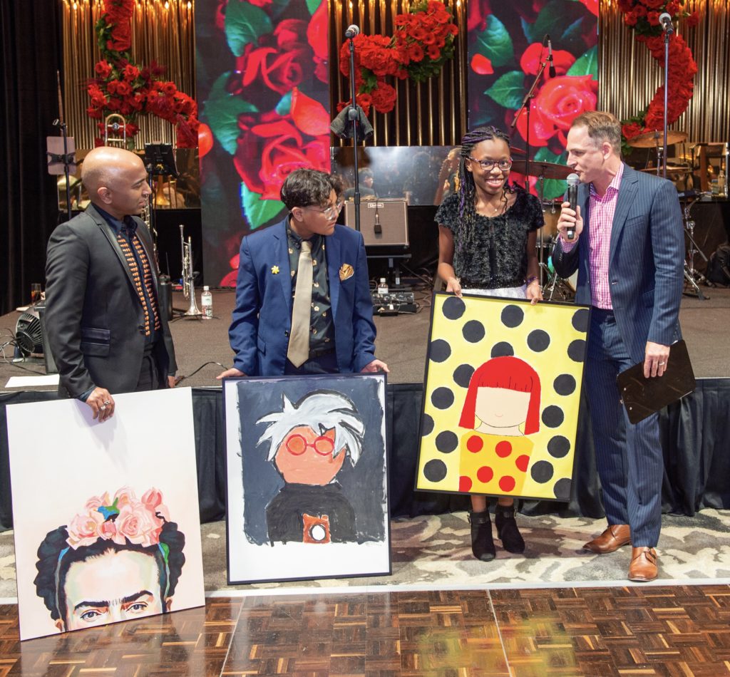 Dr. Anson Koshy, Sunshine kids, Johnny Bravo (Jacob Powers Photo)