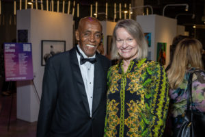 Earlie Hudnall Jr. _ Missy Finger (Photo by Alex Barber and Laura Burlton)