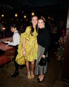 Elizabeth Shuford Conroy, Kathleen Hill (Photo by Sara Donaldson and Jonathan Zizzo)