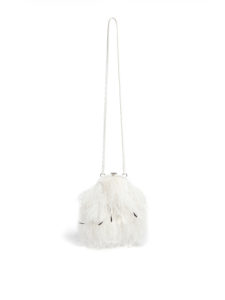 Mark Cross Frame Crossbody, $1,290, available at Forty Five Ten (Photo by Bruno Snap the Picture )