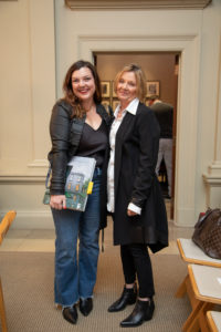 Gina Elking, Julie Koch (Photo by Miroma Photography)