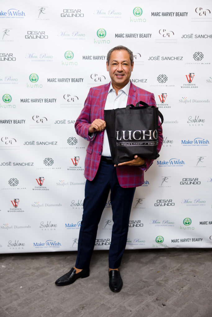 Lucho co-owner Héctor Villarreal (Photo by Hung Truong Photography)