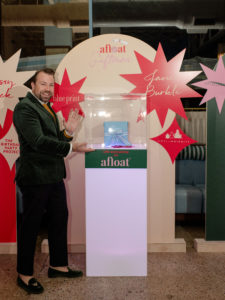 Javier Burkle (Photo by Sara Donaldson and Jonathan Zizzo)