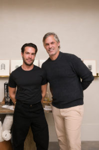 Jeff Walton, Ryan Cole (Photo by Daniel Ortiz)