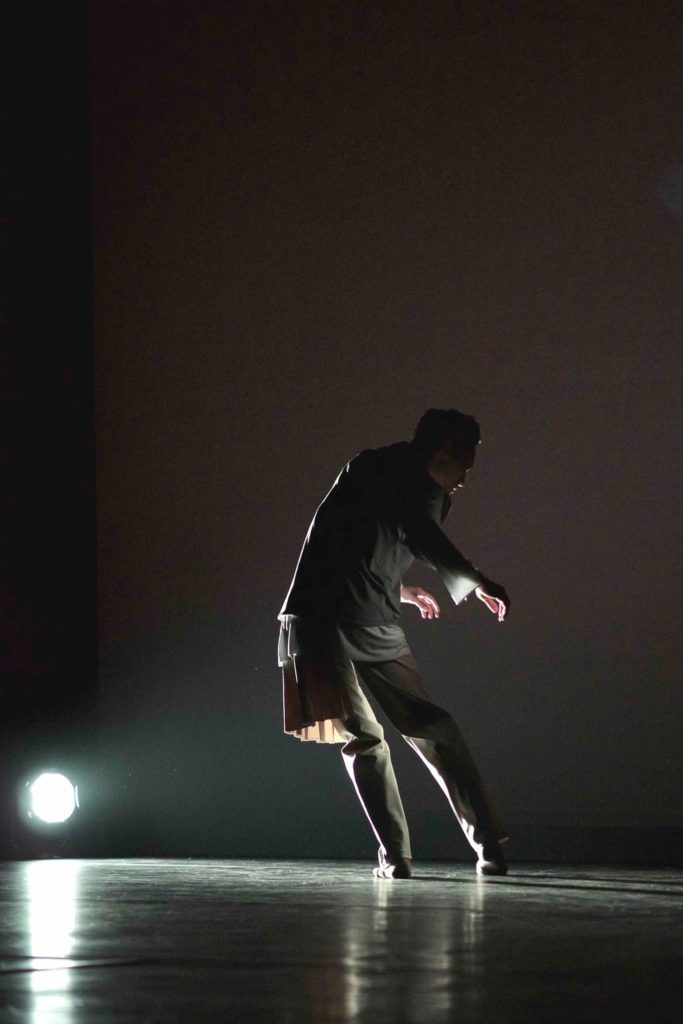 Jeffrey Cirio is a former principal at American Ballet Theatre. (Photo by David Akiba)