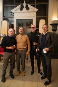 John Bieser, Glenn McMahon,Scott Brown,Doug Culver (Photo by Miroma Photography)