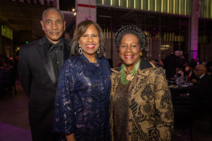 John Guess Jr., Melanie Lawson, Sheila Jackson Lee (Photo by Alex Barber and Laura Burlton)