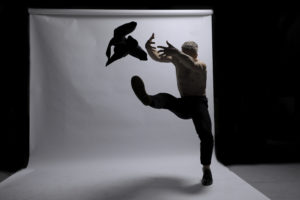 John Wannehag – Swedish dancer and choreographer Danceshot © De-Da Productions