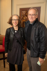 John and Allison Biser (Photo by Miroma Photography)