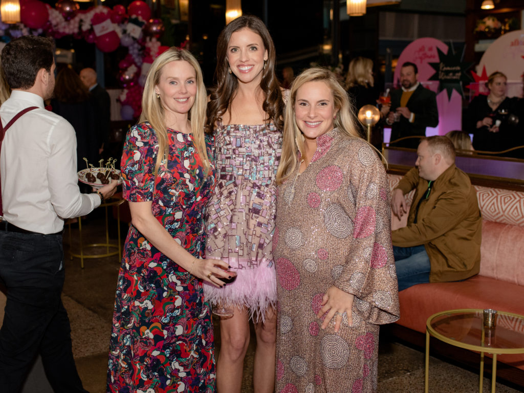 Jordan Rymer, Sarah Oliver, Meagan Franics (Photo by Sara Donaldson and Jonathan Zizzo)