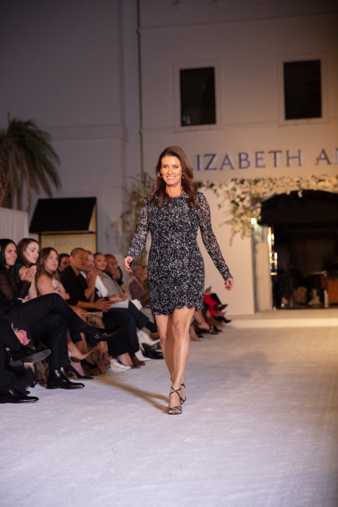 Jordan Seff at the Elizabeth Anthony evening celebrating Jason Wu and benefiting the American Heart Association.