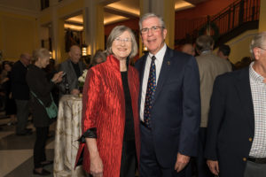 _Julie and David Itz (Photo by Trish Badger)