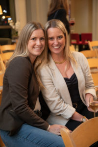 Kandice Eiskant,Laurie Murphy (Photo by Miroma Photography)