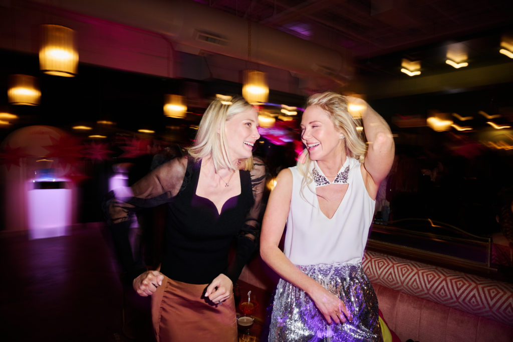 Kelly Gillespie, Michelle Hunt (Photo by Sara Donaldson and Jonathan Zizzo)