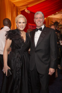 Kelly Silvers and Nick Silvers. Photo by Jenny Antill