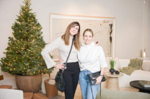 Krista Kirton, Tonya Riner (Photo by Daniel Ortiz)