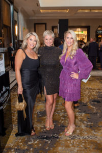 Kristen Collins, Nicole Allen, Sarah Collins (Jacob Powers Photo)