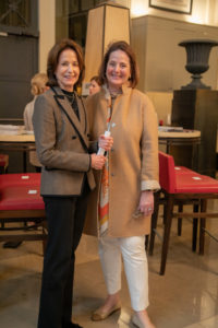 Linda King,Lorraine Abercrombie (Photo by Miroma Photography)