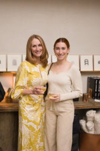 Lynn Holender, Delaney Holender (Photo by Daniel Ortiz)