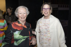 Mary Lynn Garrett, Laurin Chevaillier (Photo by Sharon Ellman)