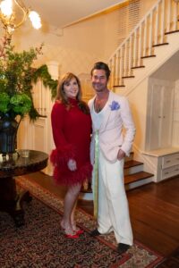 Legacy Health Holiday Schmooze (Photo by Killy Chavez)