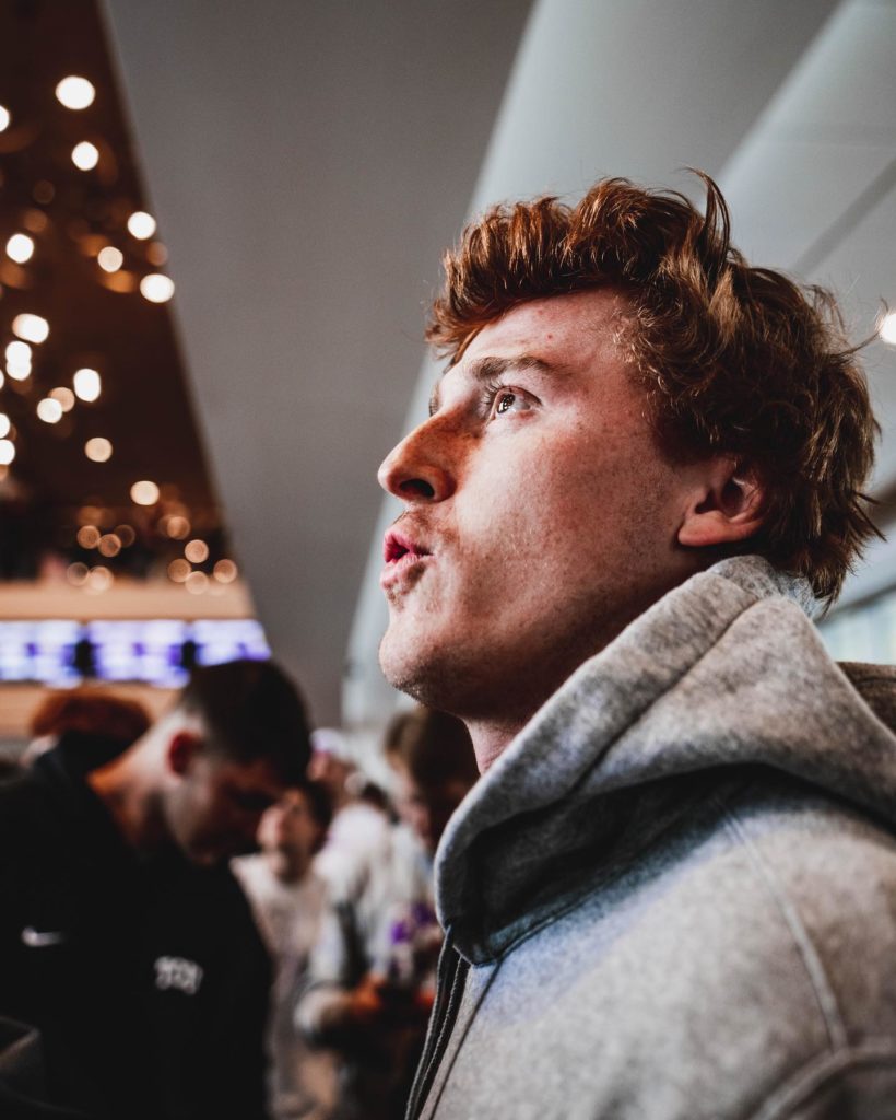 Max Duggan led TCU to a 12-1 season, ranked No. 3 in the nation.