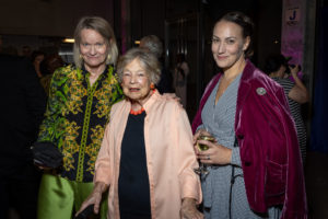 Missy Finger, Wendy Watriss, Irina Chmyreva (Photo by Alex Barber and Laura Burlton)