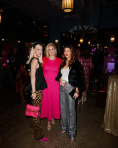 Missy Peck, Medley Turner, Brooke Hortenstine (Photo by Sara Donaldson and Jonathan Zizzo)