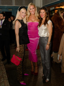 Missy Peck, Sarah-Allen Preston, Brooke Hortenstine (Photo by Sara Donaldson and Jonathan Zizzo)