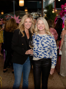 Missy Wyszynski, Cassie Fuller (Photo by Sara Donaldson and Jonathan Zizzo)