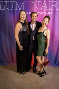 Misty Matin, Michael Mandola and Debra Barrera (Photo by Alex Barber and Laura Burlton)