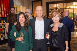 Mr and Mrs Chan Do & Moni Bohnisch (Jacob Powers Photo)