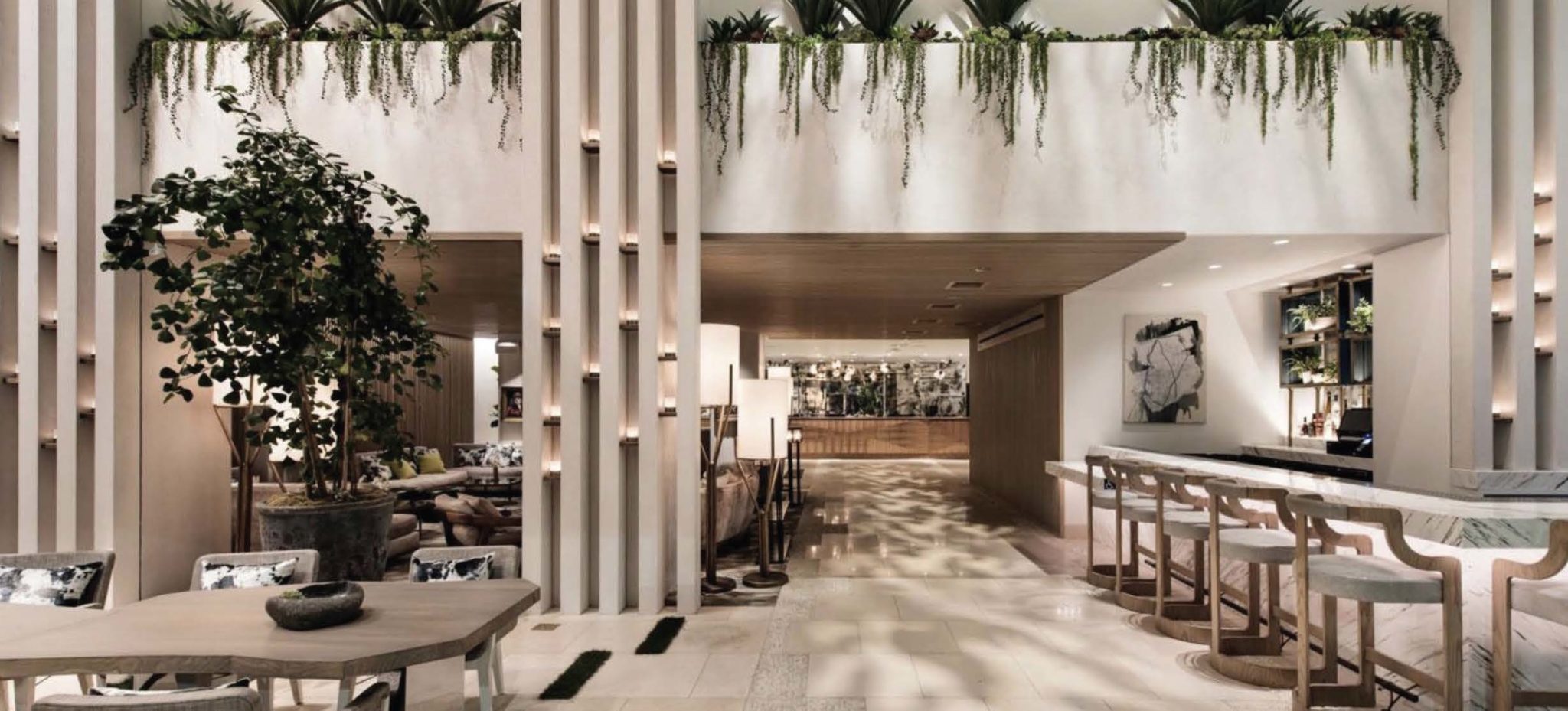 Fort Worth's New Showcase Hotel Brings Something New to the Downtown