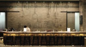 Musume – a noodle and sushi bar awaits at Musume.