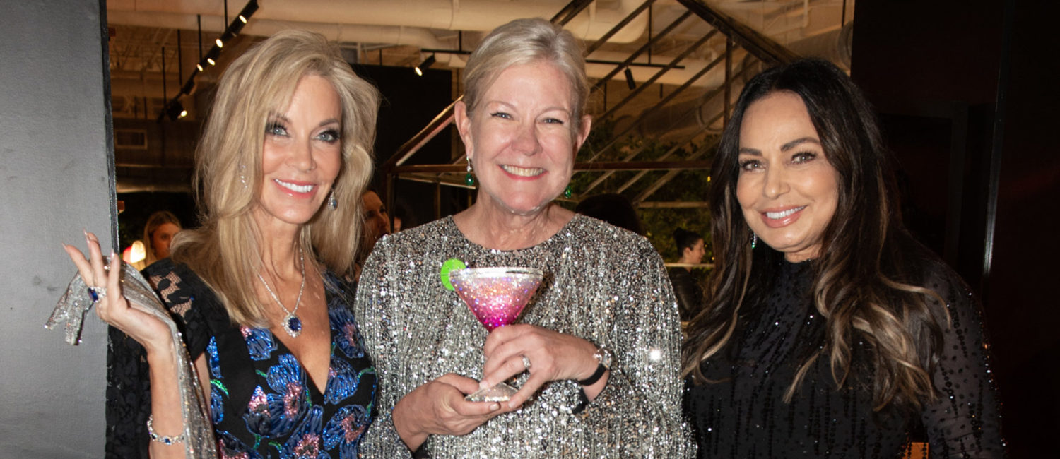 Nancy Rogers, Ann Hobson, Moll Anderson (Photo by George Fiala)