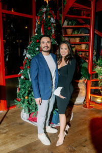 Nate Nguyen, Judy Ho (Photo by Jared Hernandez, Nan Studios)