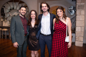 MD Anderson 16th Annual Santa’s Elves Party