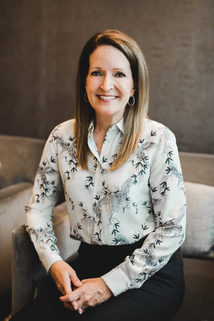 Internist Dr. Karen Baerenstecher is one of the two doctors accepting no more than 50 families at the new MD2 offices in River Oaks. (Photo courtesy of MD²)