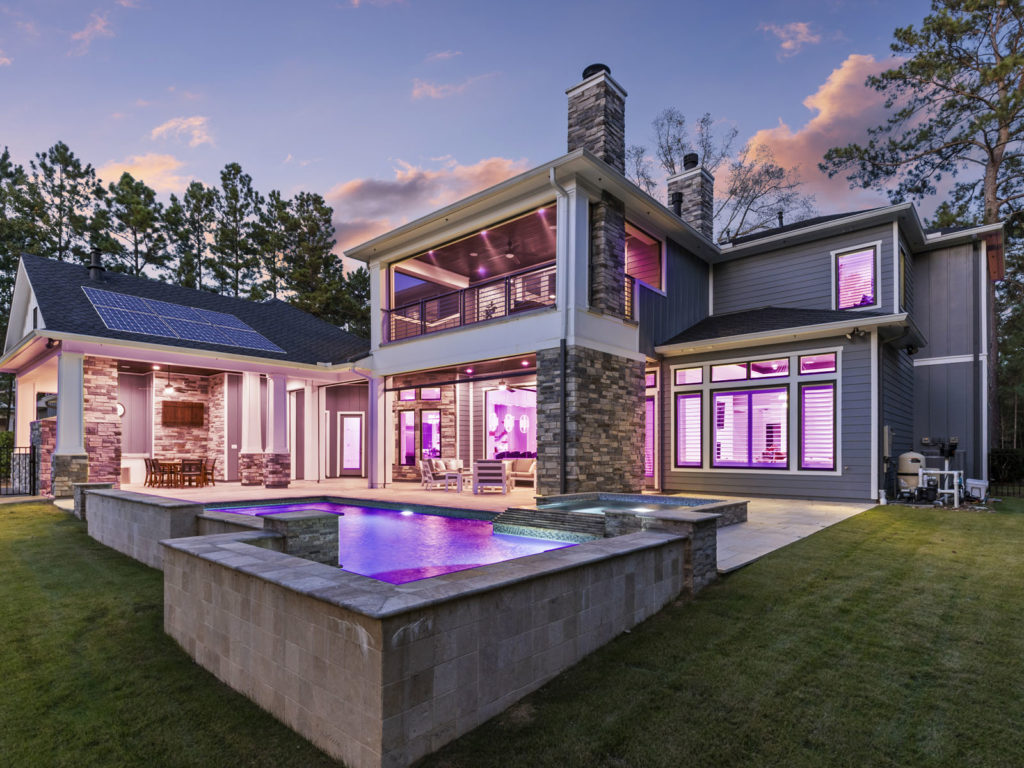 Thousands of Texans are switching to solar power at their homes each year thanks to the help of Rhythm Energy.